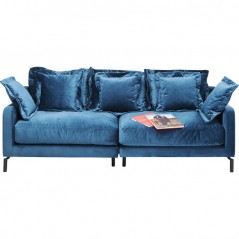 Sofa Lullaby 2-seater Bluegreen